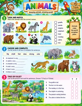 Worksheet WKK15