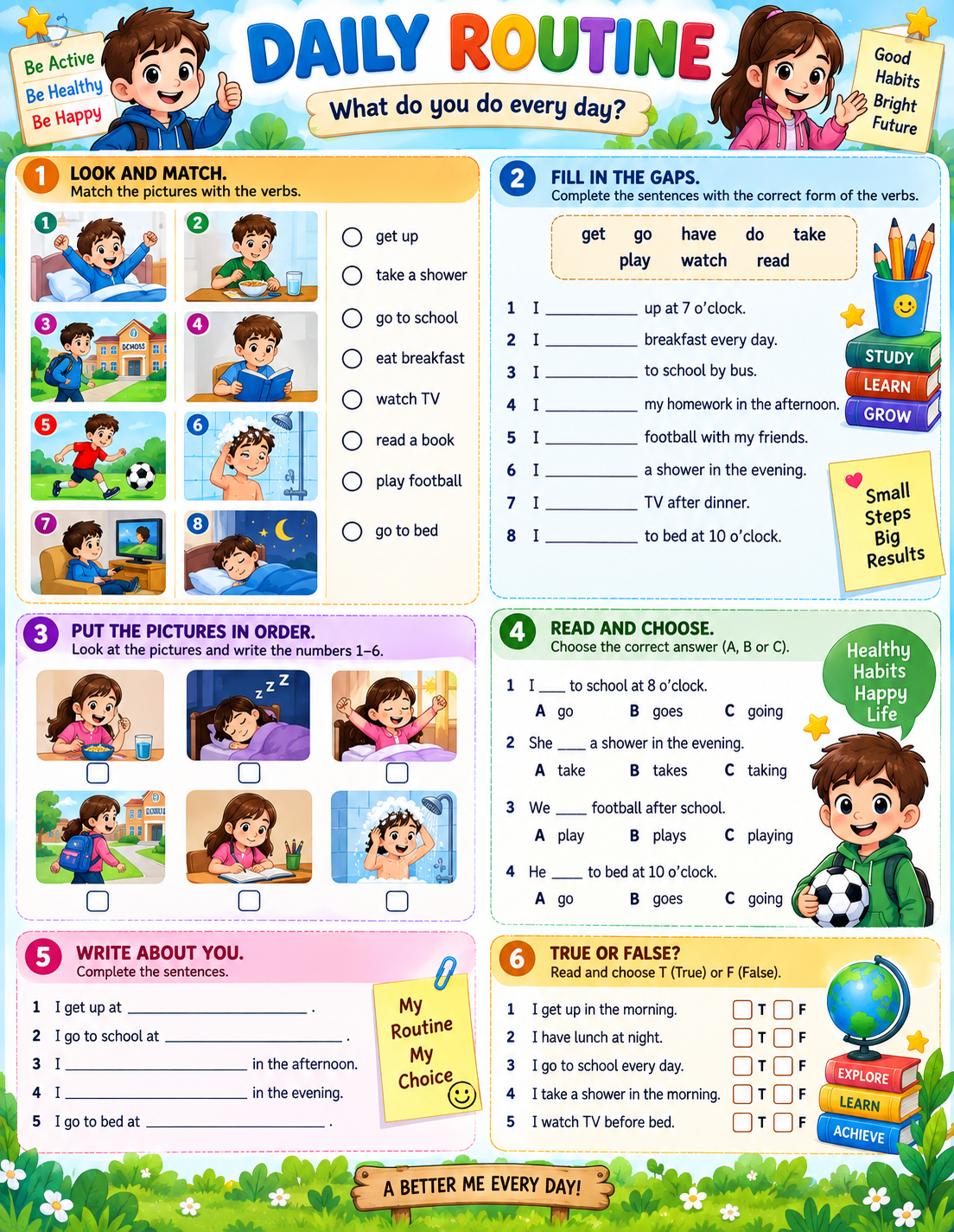 Worksheet OEA58